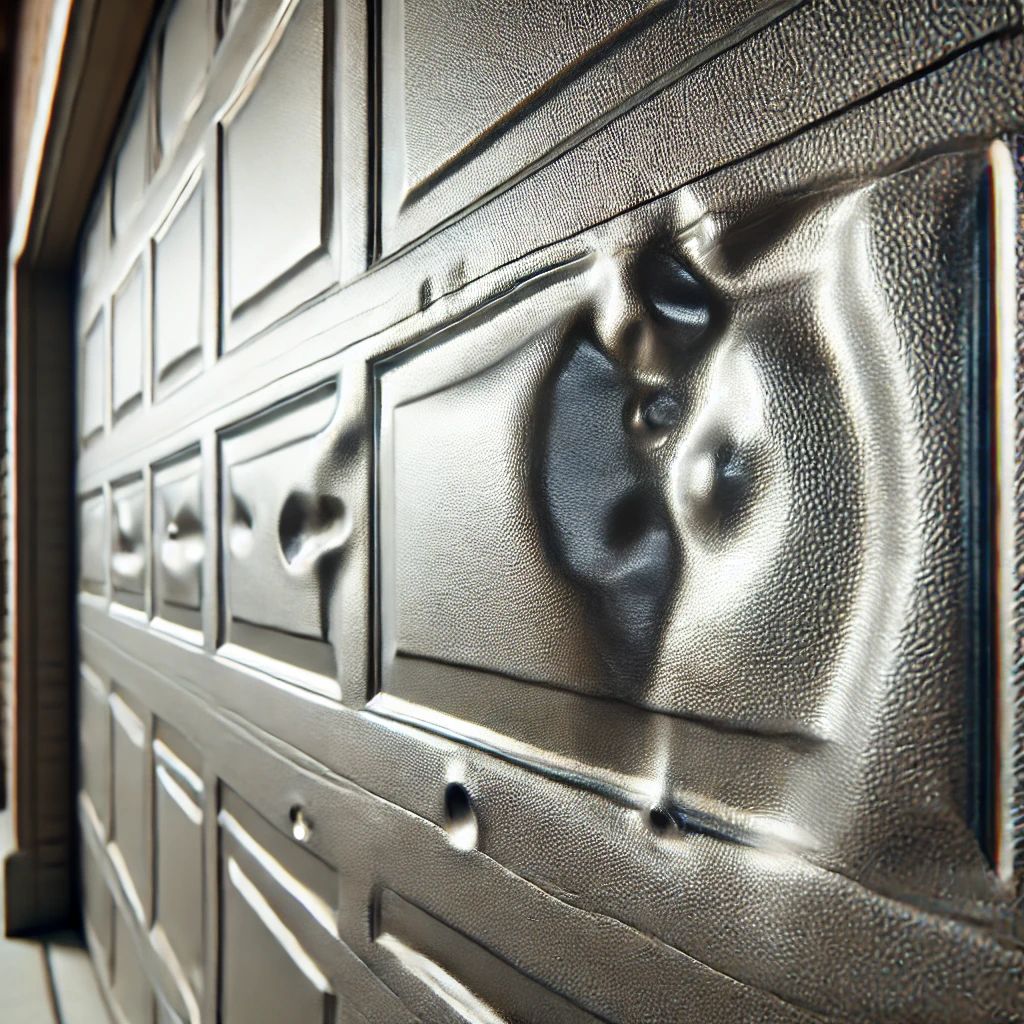 Professional Garage Door Dents Repair Bellflower CA - Expert Dent Removal Services