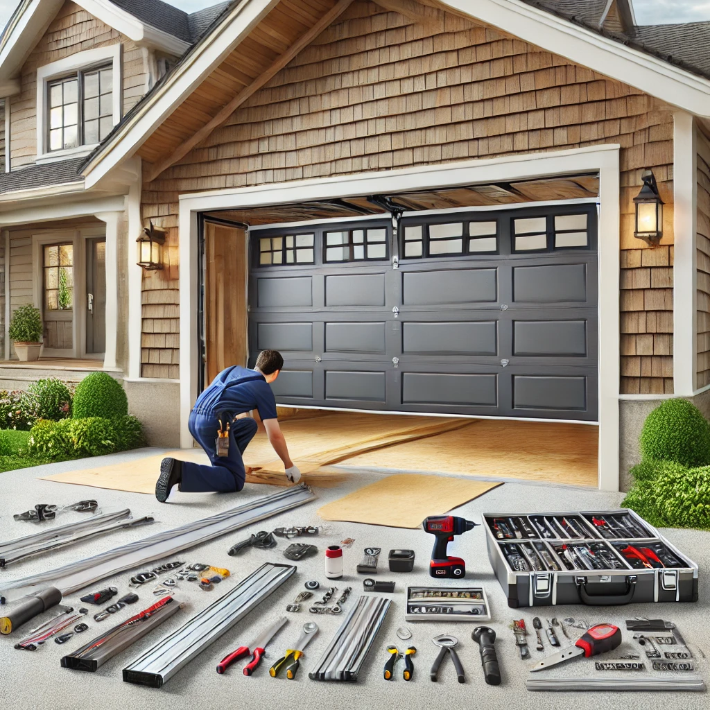 Professional Garage Door Installation Bellflower CA - Expert New Door Installation Services