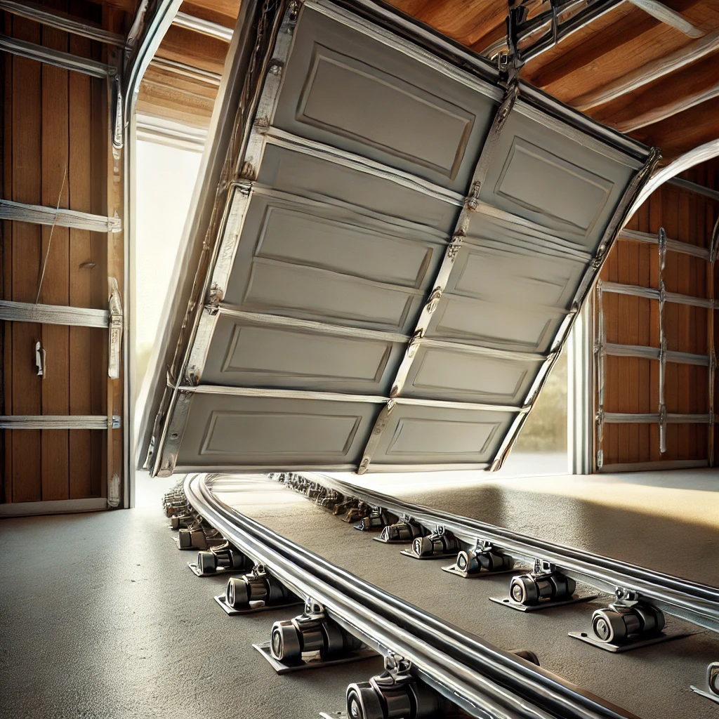 Garage door off track repair in Bellflower CA - 24/7 Emergency Repair Services by Garage Door Repair Bellflower