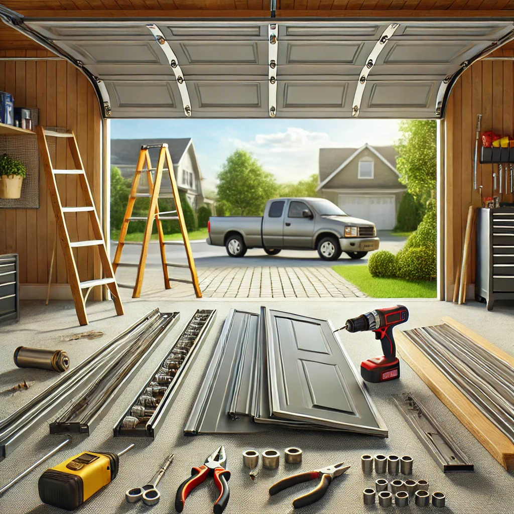 Professional Garage Door Replacement Bellflower CA - 24/7 Emergency Service & Expert Installation