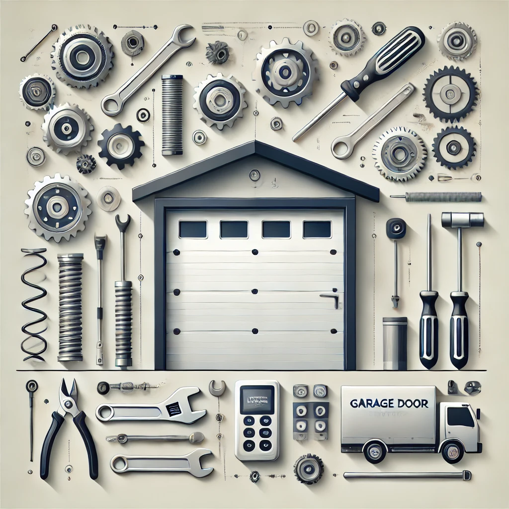 Professional Garage Door Services in Bellflower CA - Expert Technical Team