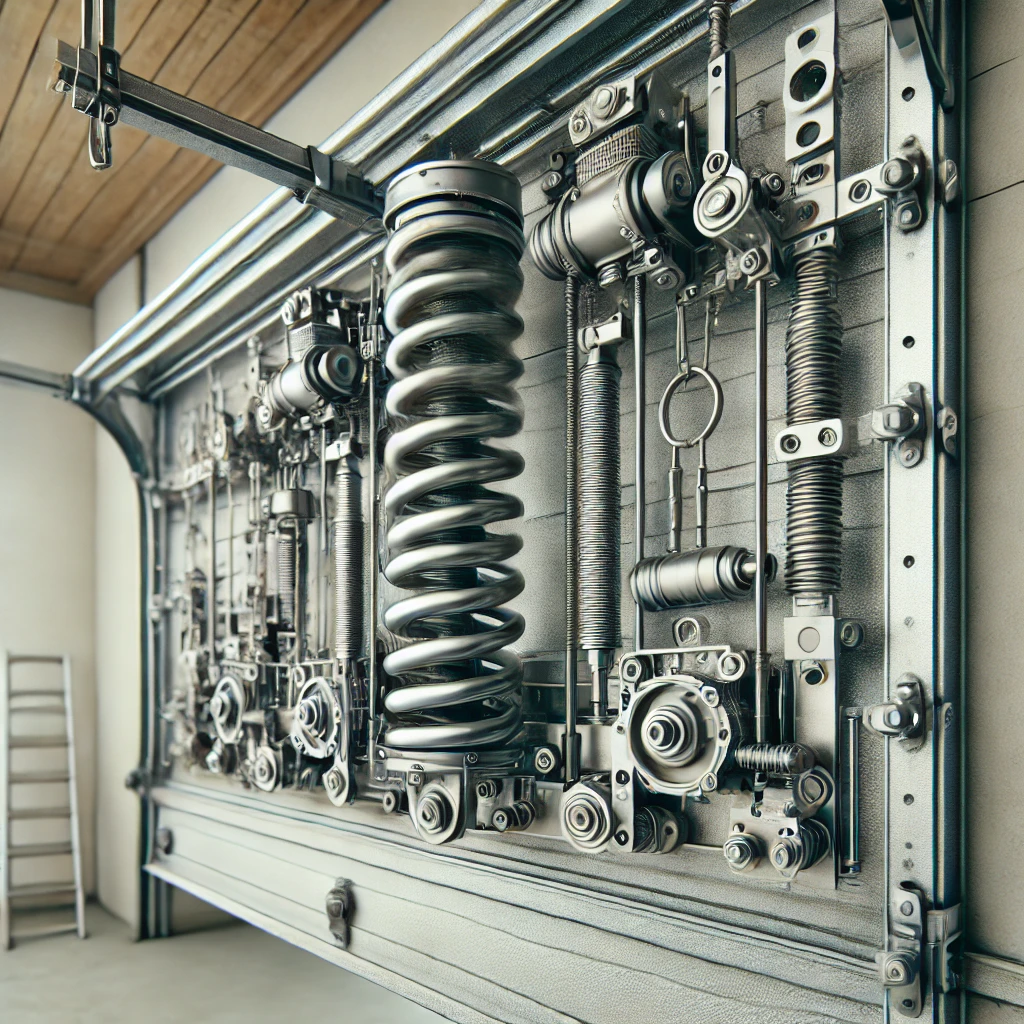 Expert Garage Door Spring Repair Bellflower CA - 24/7 Emergency Spring Replacement Services