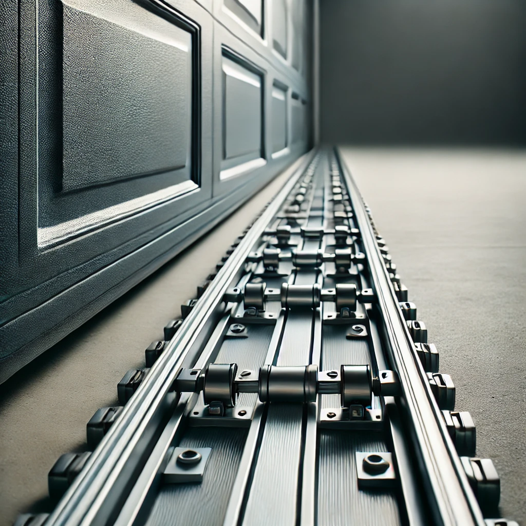 Professional Garage Door Track Repair Bellflower CA - Expert Track & Roller Repair Services