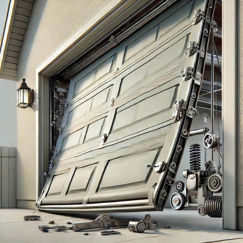 Garage Door Won't Open? Expert Emergency Repair in Bellflower CA - 24/7 Service for Stuck Doors, Broken Springs & Faulty Openers
