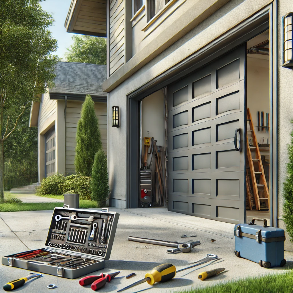 Local Garage Door Repair Bellflower CA - 24/7 Emergency Service Near You