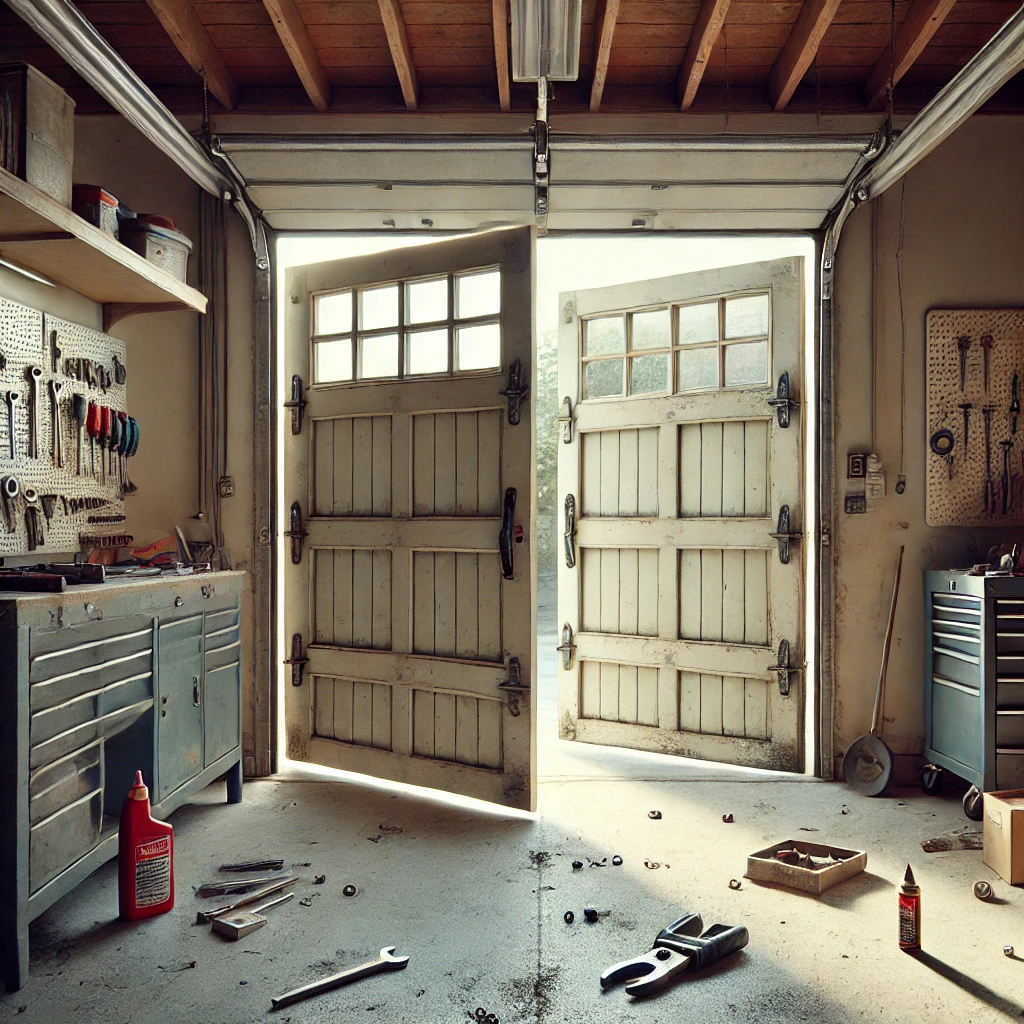 Expert Noisy Garage Door Fix in Bellflower CA - Professional Solutions for Squeaky, Grinding & Rattling Doors