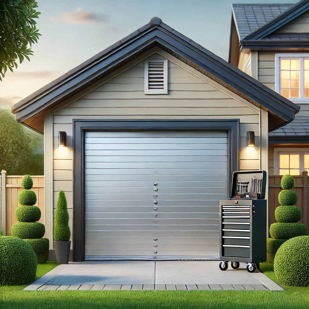 Expert Overhead Garage Door Repair in Bellflower CA - Professional Service for Springs, Cables, Openers & Track Systems