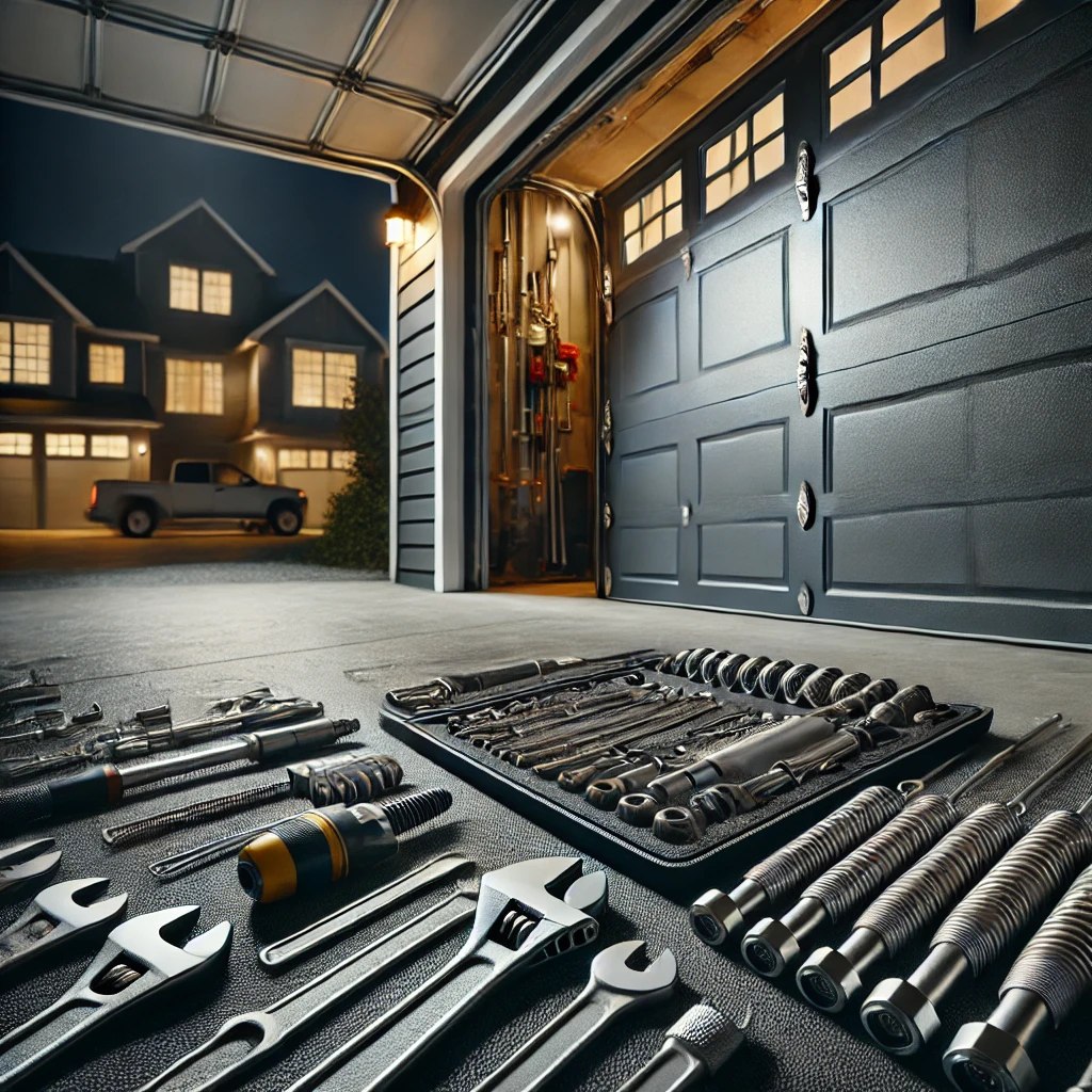 Same Day Garage Door Repair Bellflower CA - Fast Service for Springs, Openers & More